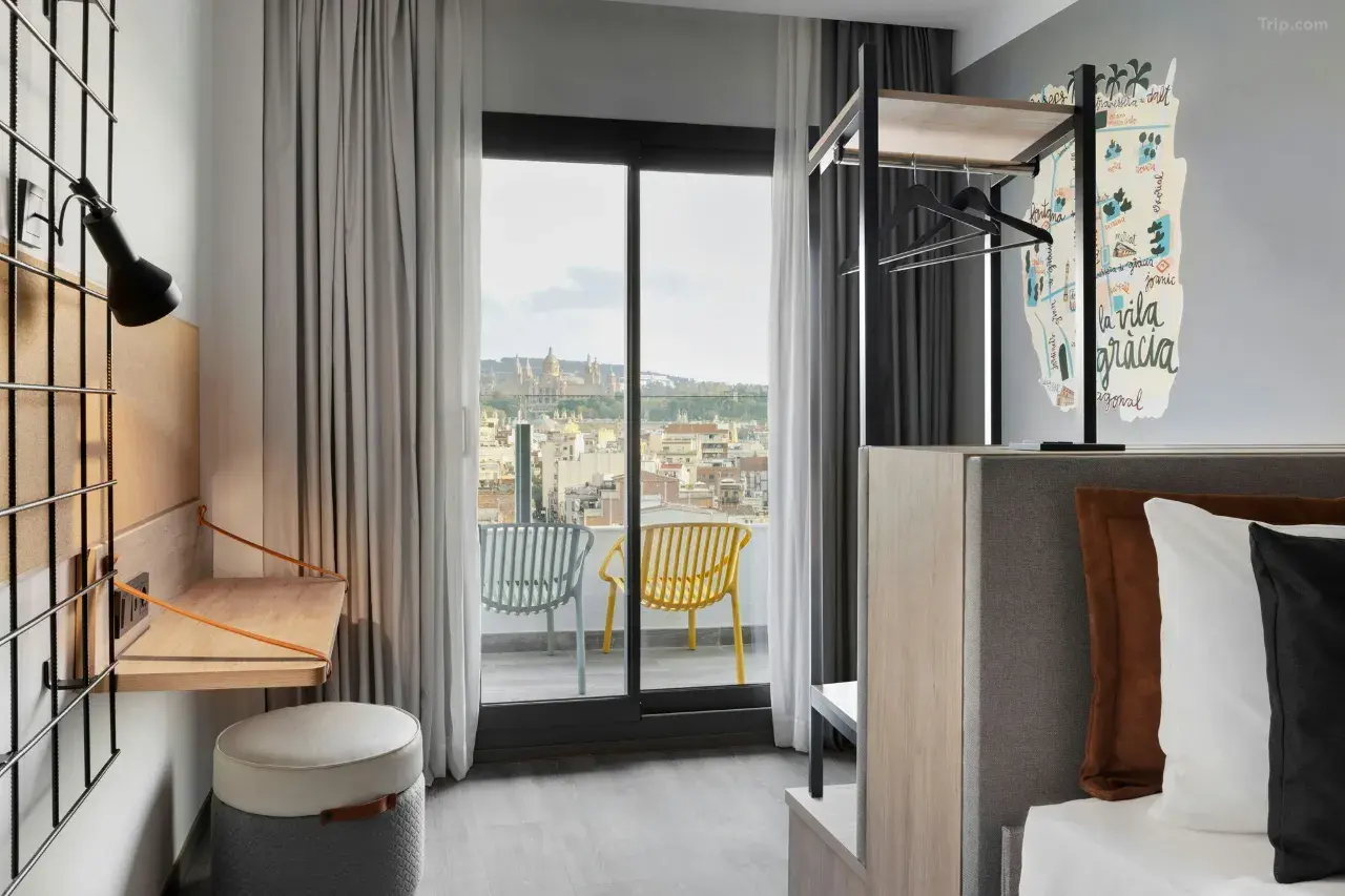Moxy Twin City View — Fotografía del anuncio en Trip.com